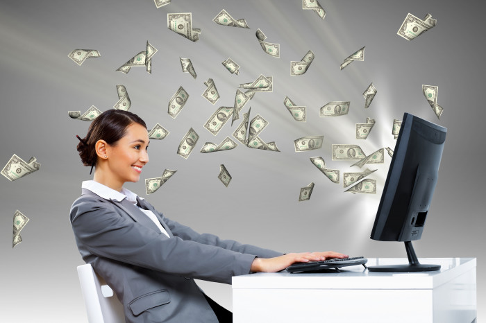 Devenir riche sur internet : est-ce possible ?